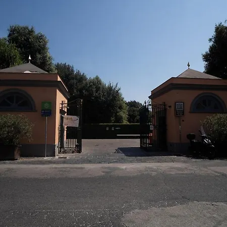 Gasthuis Capodimonte Napels